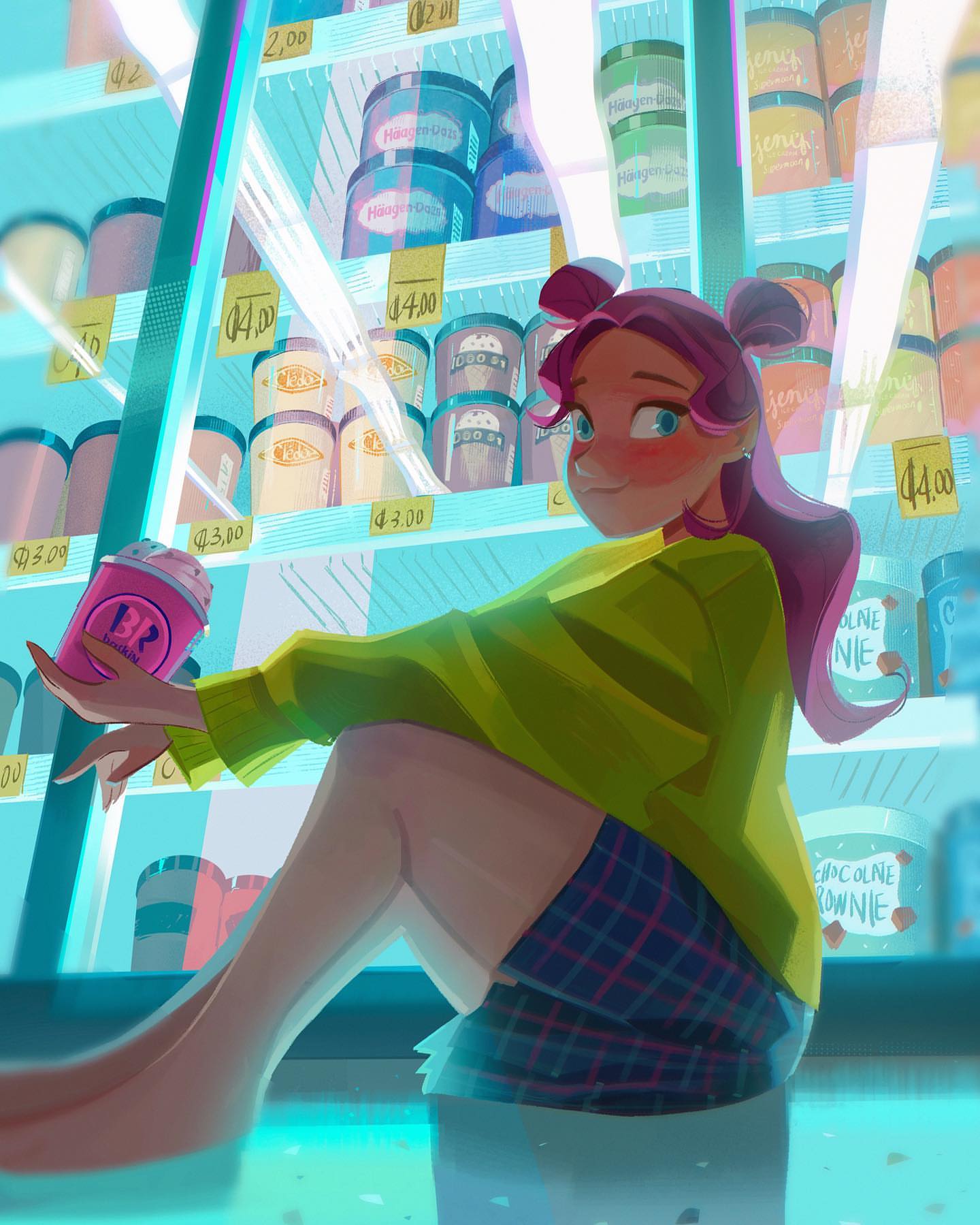 Leepix Artwork
